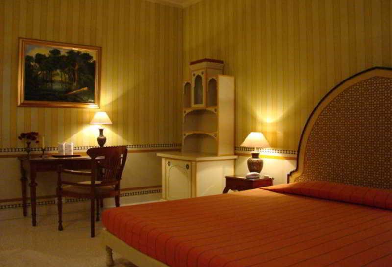 Gaj Kesri Hotel Bikaner Buitenkant foto