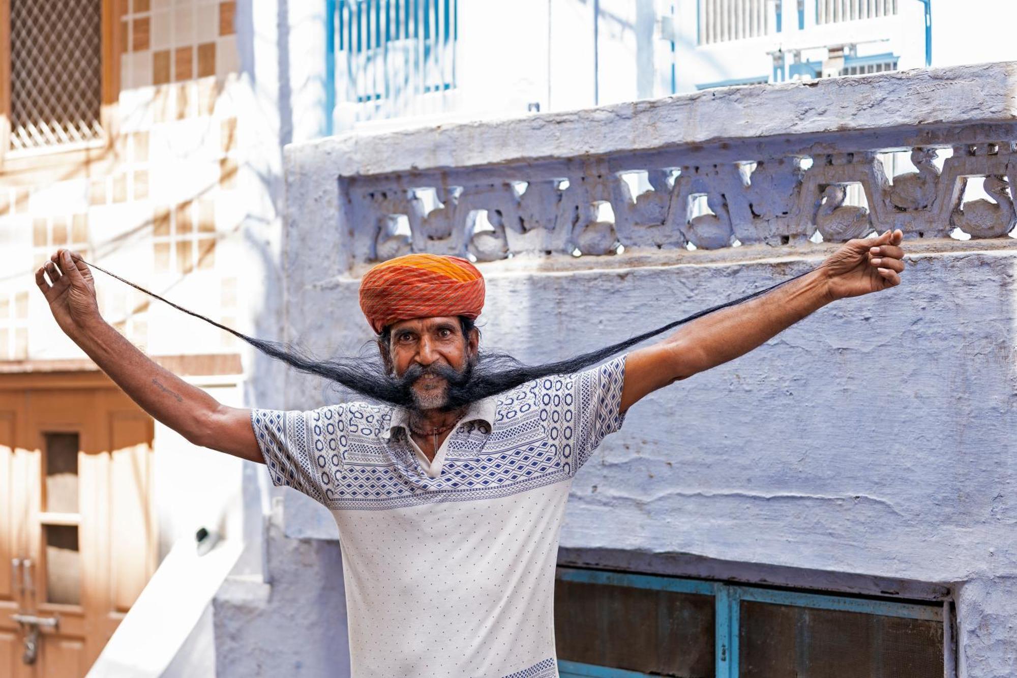 Gaj Kesri Hotel Bikaner Buitenkant foto